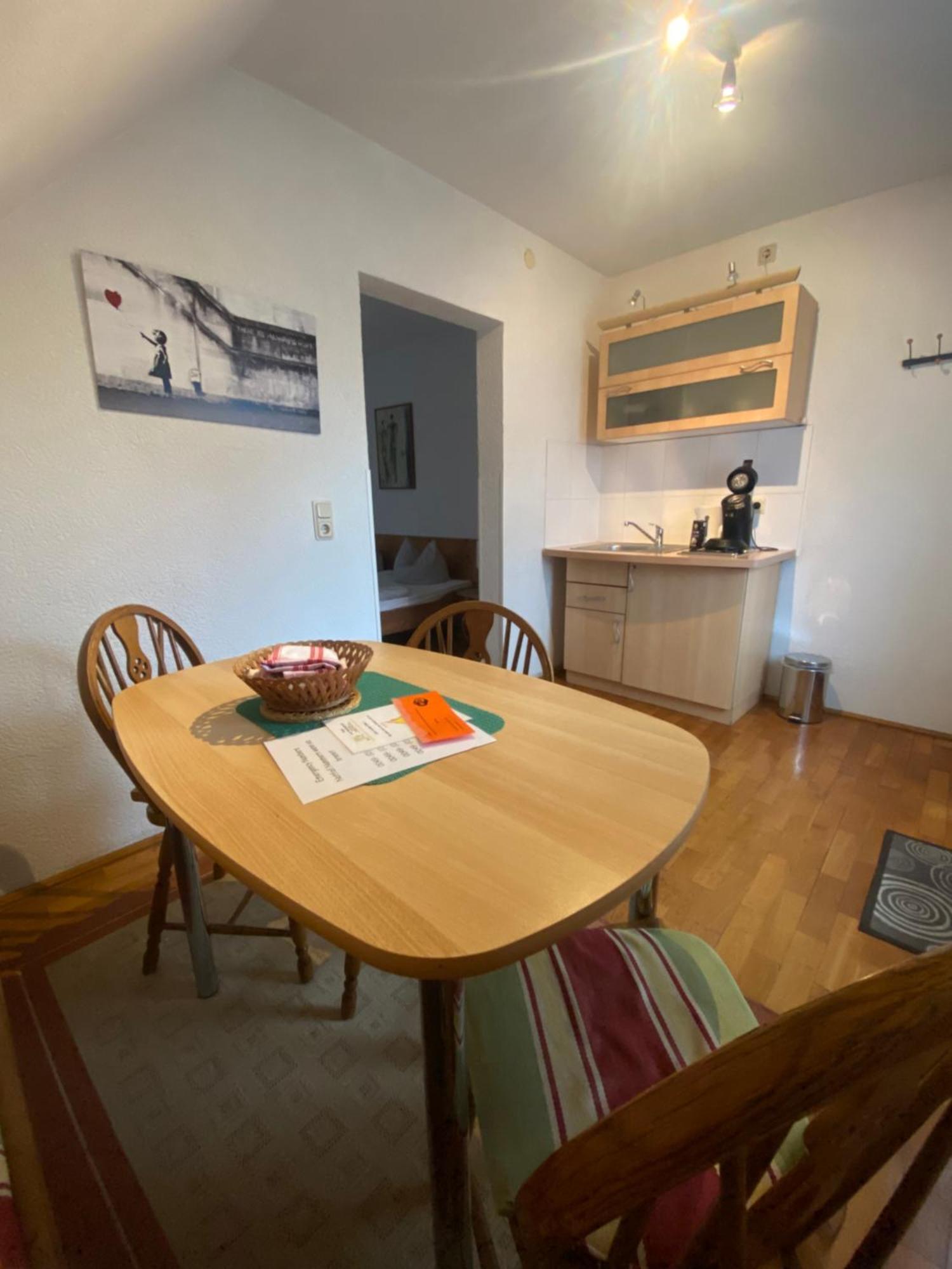 No.5 - Apartmenthaus In Stein Екстер'єр фото