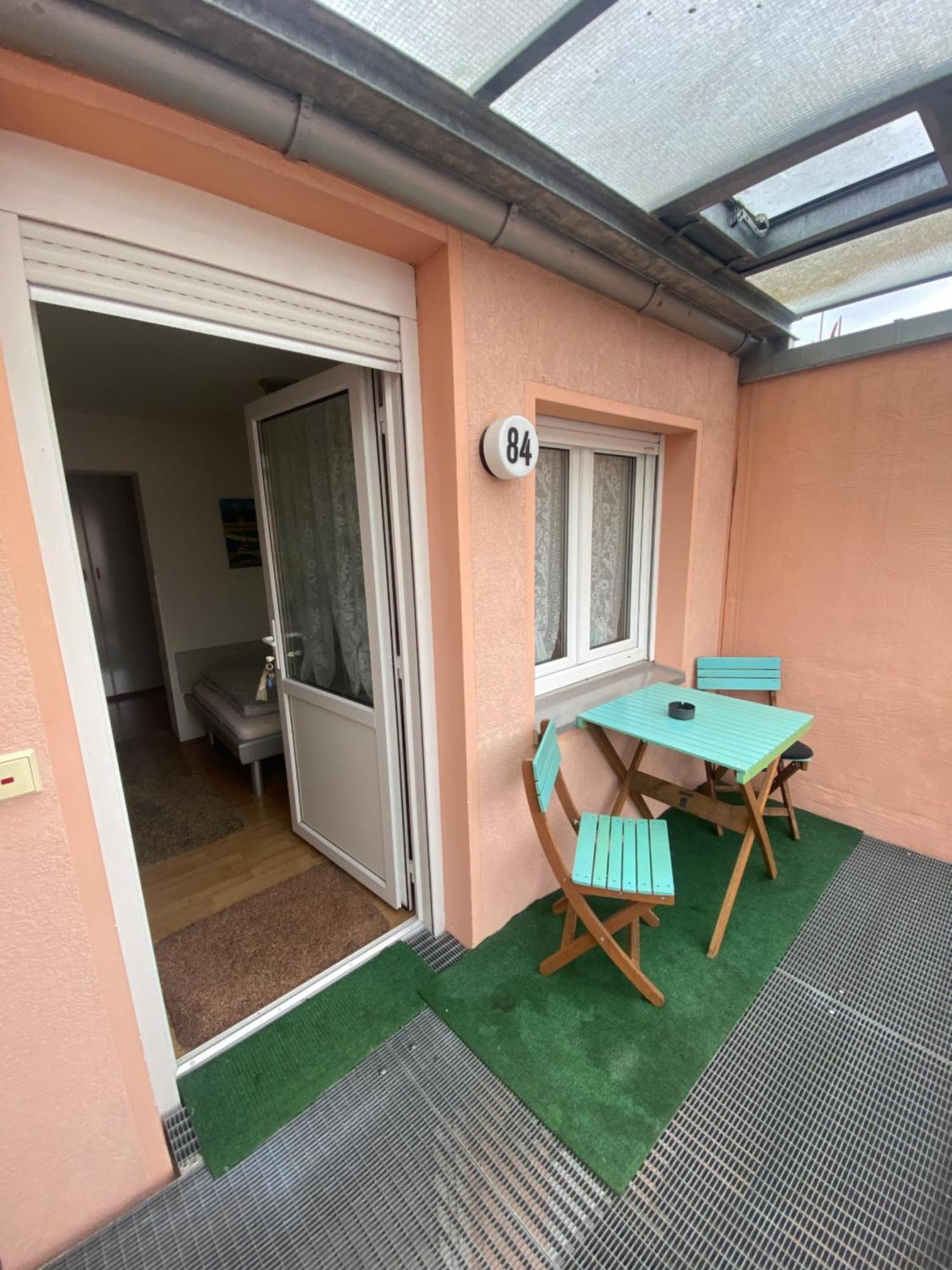 No.5 - Apartmenthaus In Stein Екстер'єр фото