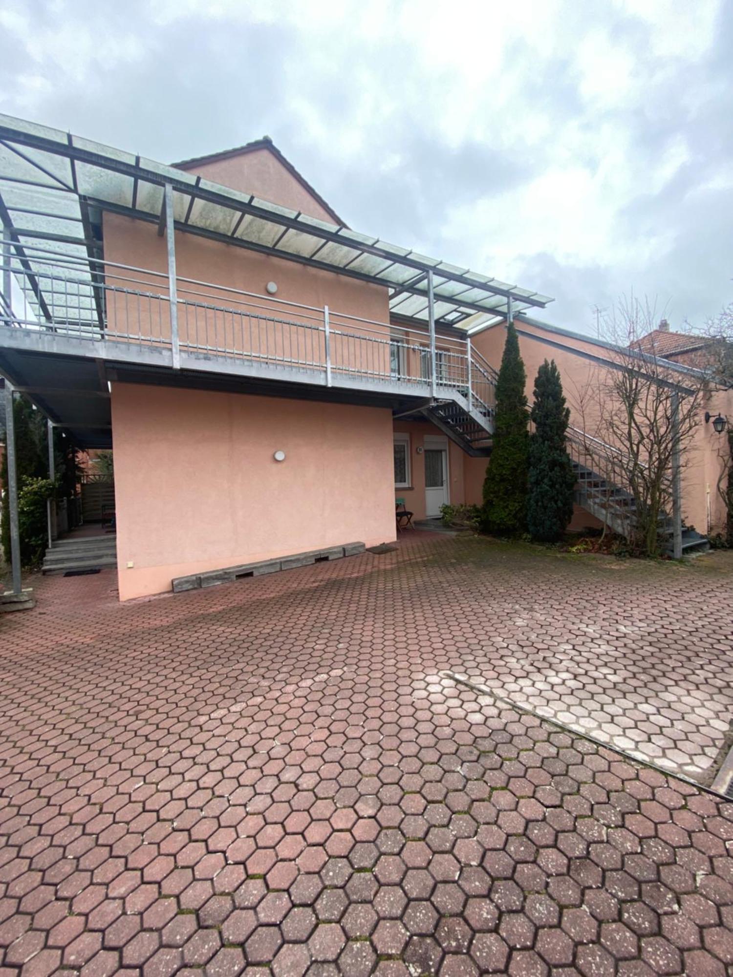 No.5 - Apartmenthaus In Stein Екстер'єр фото