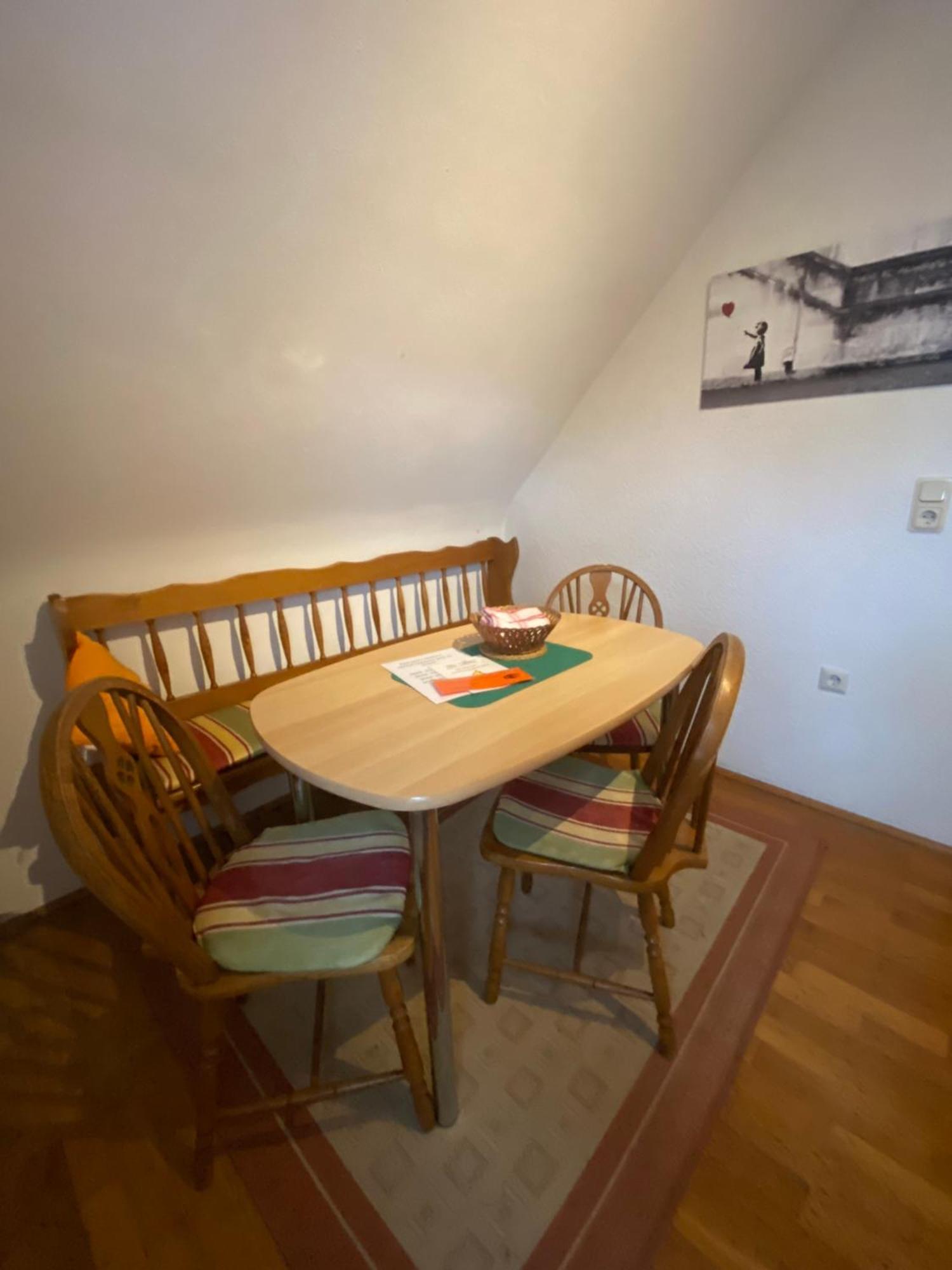No.5 - Apartmenthaus In Stein Екстер'єр фото