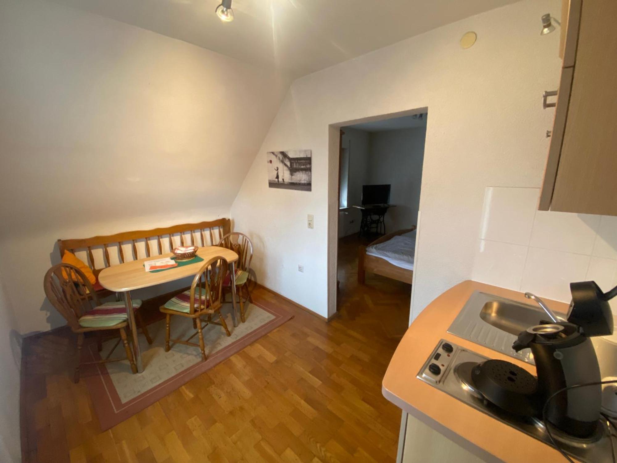 No.5 - Apartmenthaus In Stein Екстер'єр фото