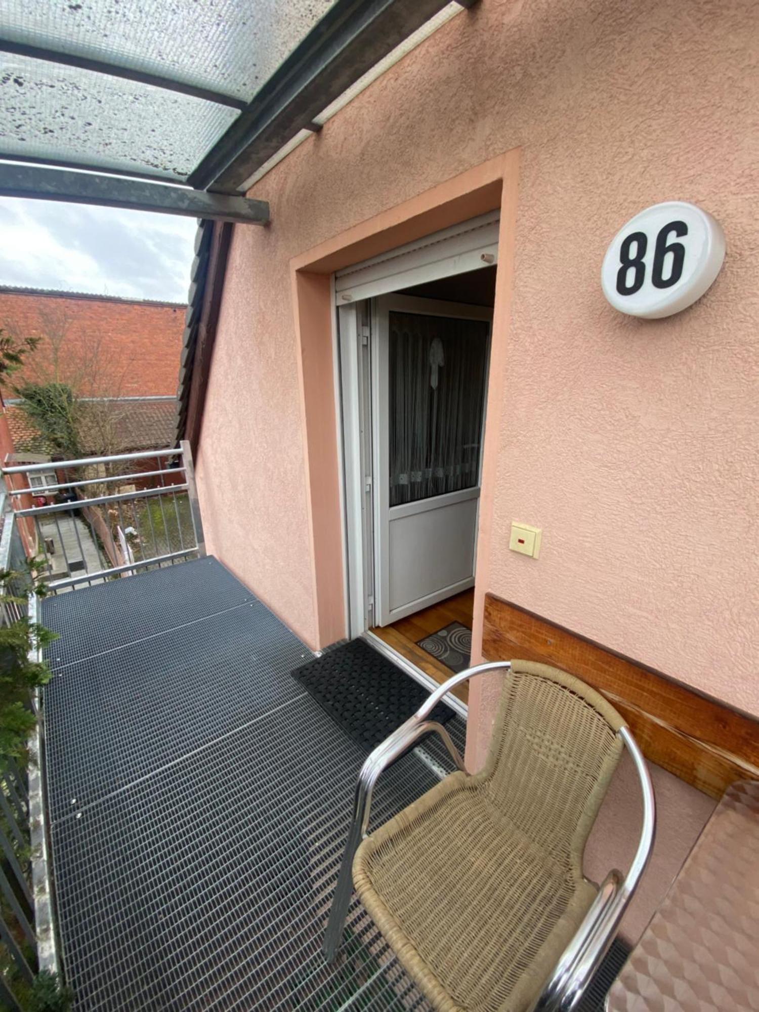 No.5 - Apartmenthaus In Stein Екстер'єр фото