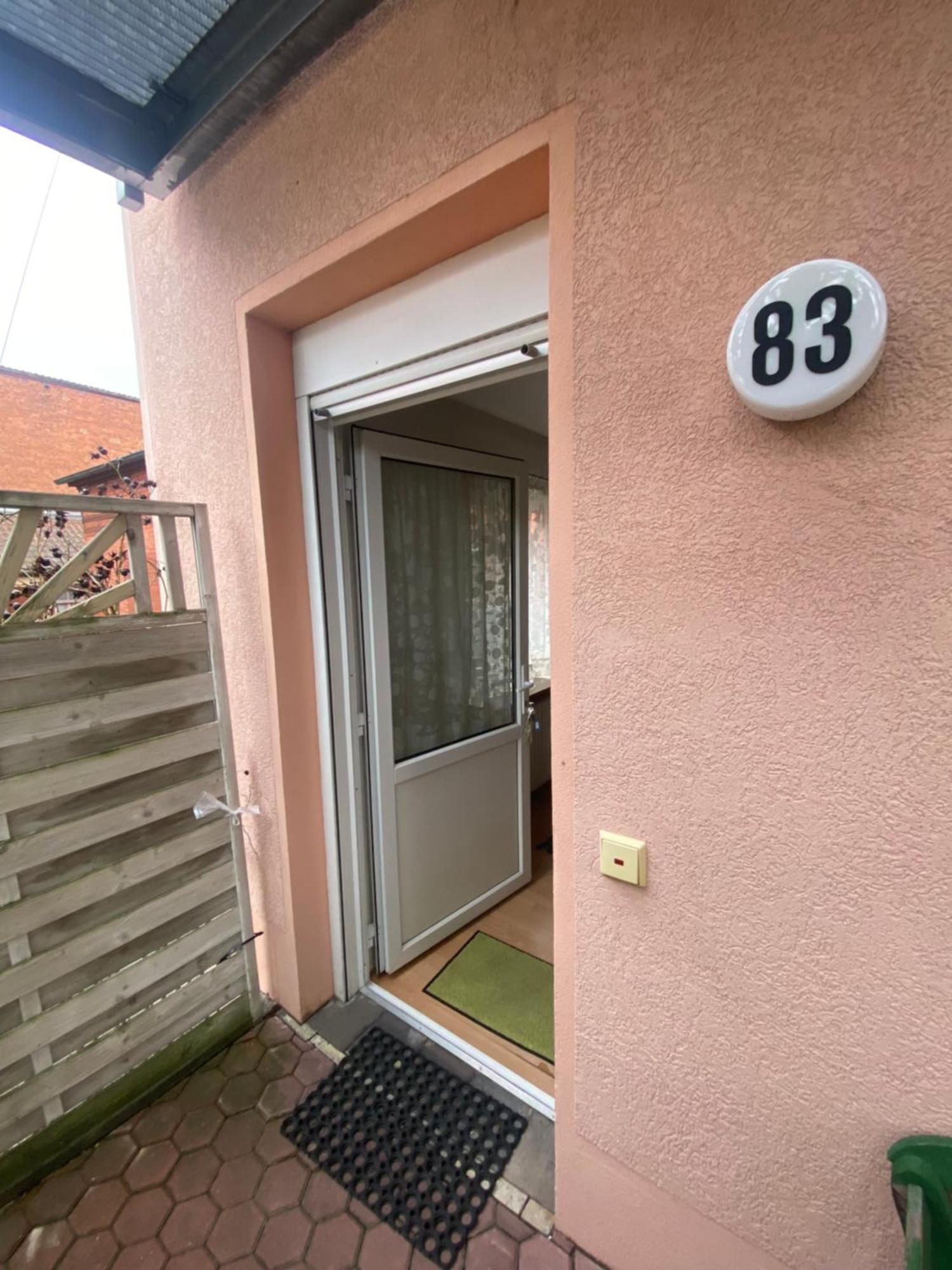 No.5 - Apartmenthaus In Stein Екстер'єр фото