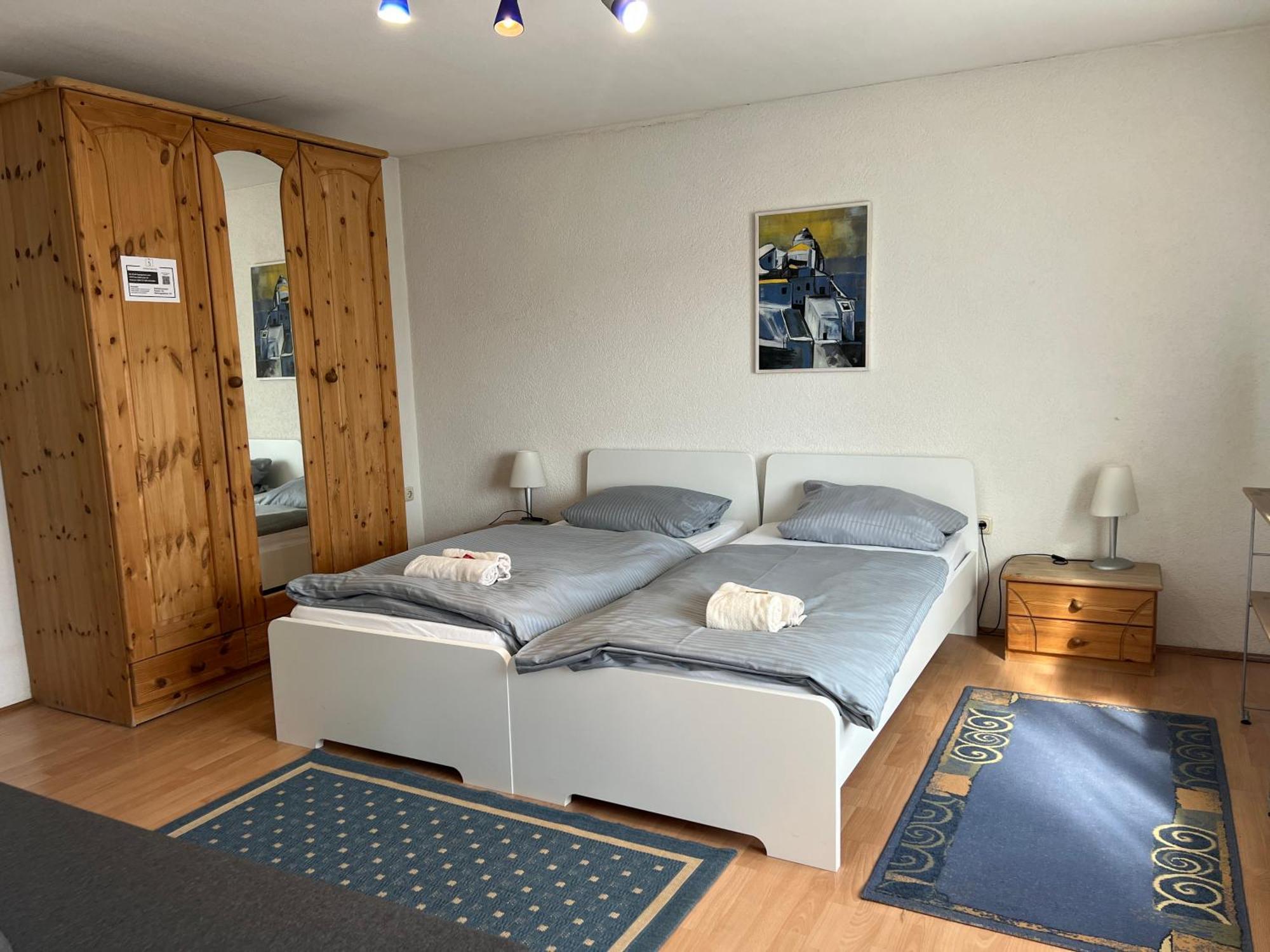 No.5 - Apartmenthaus In Stein Екстер'єр фото